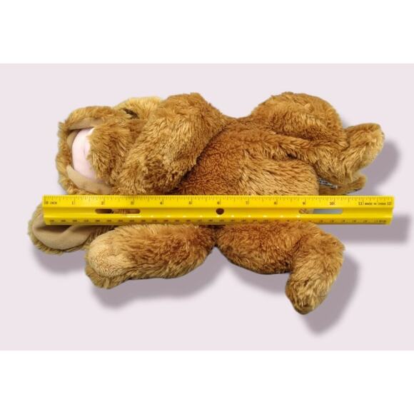 Vintage Aurora Dog Plush Flopsie Hound Puppy Stuffed Animal Toy 12” Tongue - Picture 9 of 10